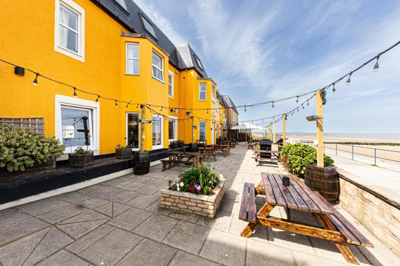 The Beaches Hotel And Spa Prestatyn Exterior photo