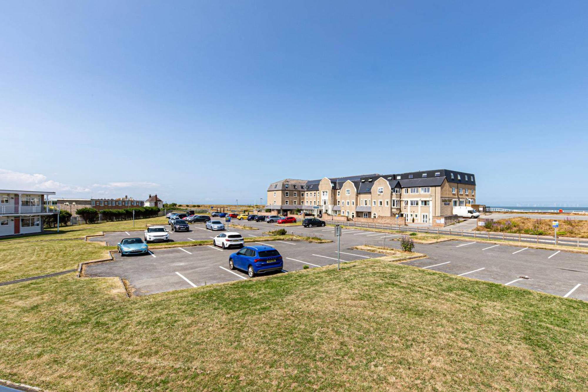 The Beaches Hotel And Spa Prestatyn Exterior photo