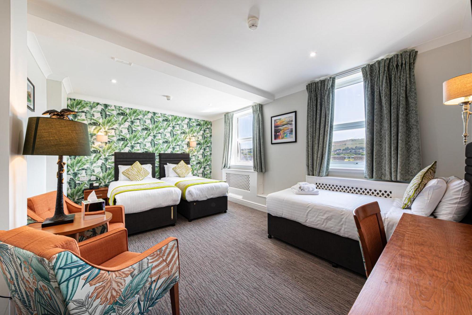 The Beaches Hotel And Spa Prestatyn Exterior photo