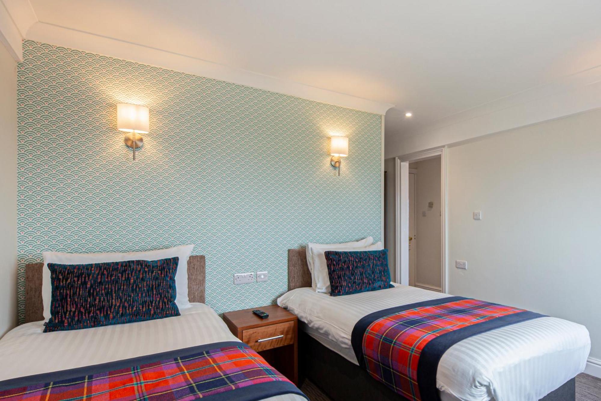 The Beaches Hotel And Spa Prestatyn Room photo