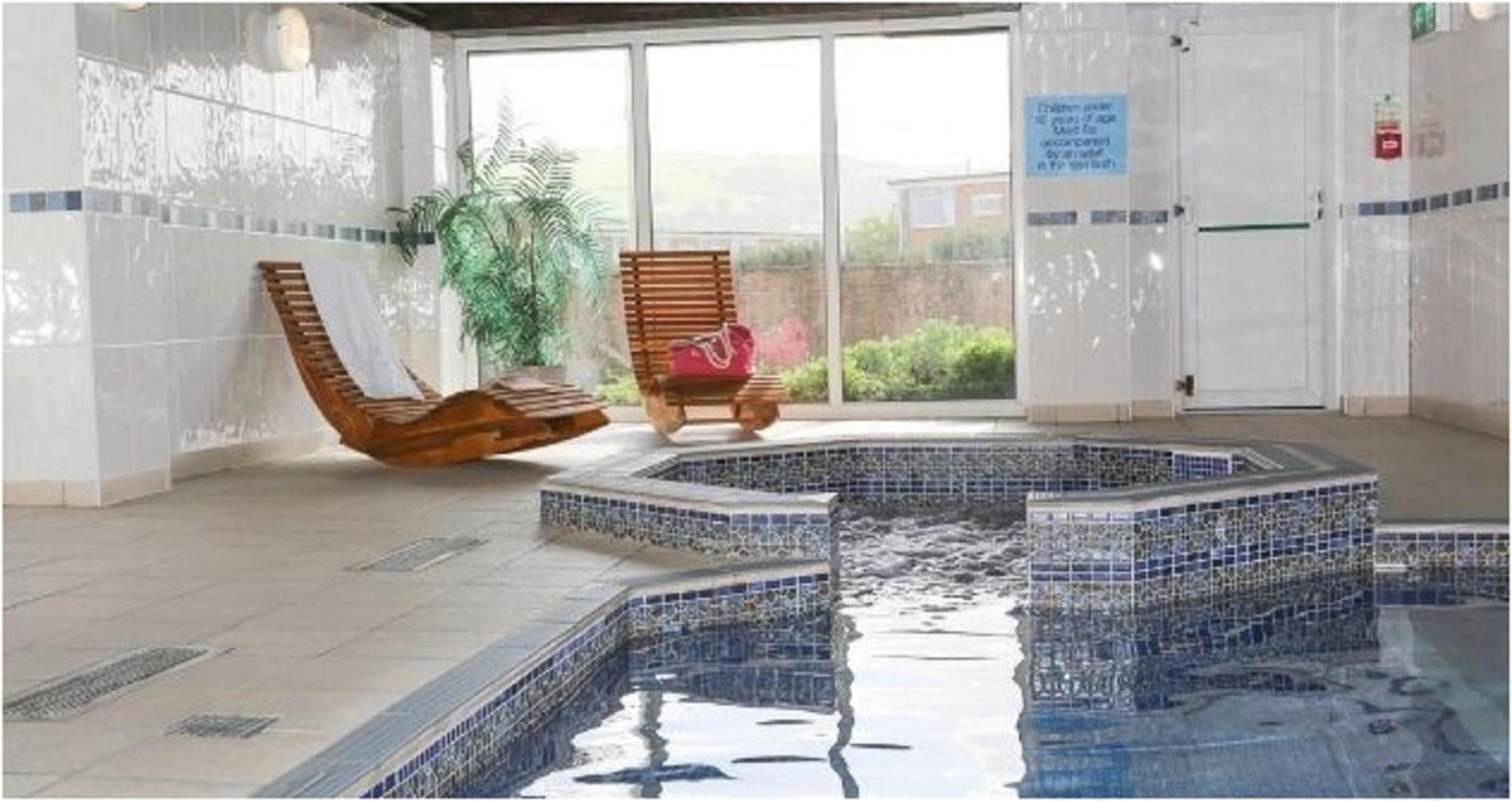 The Beaches Hotel And Spa Prestatyn Exterior photo